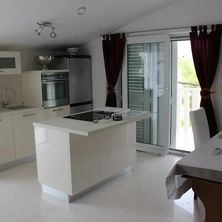 Vila Vito Trogir Room photo
